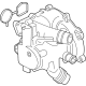 Volkswagen 06L-121-111-P Thermostat