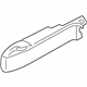 Volkswagen 1Y0-868-061-A-GRU Upper Trim