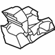 Volkswagen 1Y0-868-301-A Pad