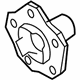 Volkswagen 7L0-501-655-B Hub