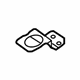 Volkswagen 1K9-864-851 Mount Bracket