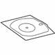 Volkswagen 1K9-863-433-4ES Mat