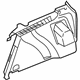 Volkswagen 1K9-867-427-N-WXV Side Trim Panel