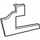 Volkswagen 1K9-863-833 Sound Absorber