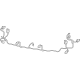 Volkswagen 3CN-971-095-ED Harness
