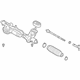 Volkswagen 3QF-423-051-D Steering Gear