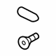 Volkswagen 6R0-898-924 Handle