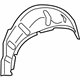 Volkswagen 5N0-809-410 Outer Wheelhouse