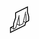 Volkswagen 5N0-803-477 Inner Reinforcement