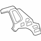 Volkswagen 5N0-809-405 Inner Panel