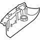 Volkswagen 7L6-858-523-E-01C Trim