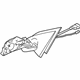 Volkswagen 7L6-857-933-B Sound Absorber