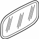 Volkswagen 7L6-857-521 Mirror Glass