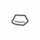 Volkswagen 7L6-857-085-01C Cap