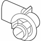 Volkswagen 1C0-953-123-C Socket