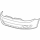 Volkswagen 1K9-807-217-BB-GRU Bumper Cover