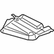Volkswagen 561-825-712 Heat Shield