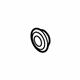 Volkswagen N-103-400-04 Window Regulator Nut