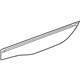 Volkswagen 1E0-871-365-A Air Deflector