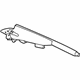Volkswagen 8D0-711-303-F Parking Brake Handle