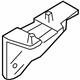 Volkswagen 1K5-971-502 Warning Buzzer Bracket
