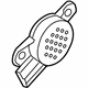 Volkswagen 1K0-919-279-A Alarm