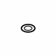 Volkswagen 059-117-070-A Oil Cooler O-Ring