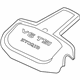 Volkswagen 7P6-103-927 Engine Cover