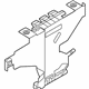 Volkswagen 5Q0-906-214-H Mount Bracket