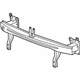 Volkswagen 1Q0-807-109-F Impact Bar