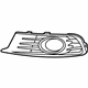 Volkswagen 1Q0-854-661-D-RYP Outer Grille