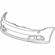 Volkswagen 1Q0-807-217-G-GRU Bumper Cover