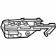 Volkswagen 1Q0-807-049-B Lower Guide