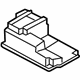 Volkswagen 7P0-915-431 Control Module Cover