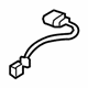 Volkswagen 7P0-971-059 Harness