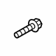 Volkswagen N-908-479-03 Ground Cable Bolt