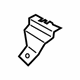 Volkswagen 1K0-880-571-B Passenger Air Bag Bracket