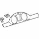 Volkswagen 3AB-858-366-D-NV1 Cluster Bezel