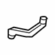 Volkswagen 3C1-857-660-3G4 Lower Trim Panel Cover