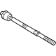 Volkswagen 5Q0-423-810 Inner Tie Rod