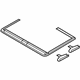 Volkswagen 1K0-877-255-B-BR2 Sunshade