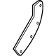 Volkswagen 06K-133-833-AK Heat Deflector