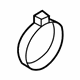 Volkswagen N-105-517-01 Boot Clamp
