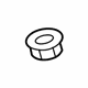 Volkswagen N-909-771-01 Outer Tie Rod Lock Nut