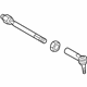 Volkswagen 7L0-422-803-D Tie Rod