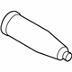 Volkswagen 2H0-422-831 Boot