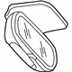 Volkswagen 1Y0-857-511-AL-3PT Mirror