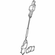 Volkswagen 3D7-857-819-D Height Adjuster