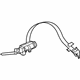 Volkswagen 3D1-858-665-F-HCP Lap Belt