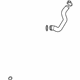 Volkswagen 7L6-145-738-C Lower Hose